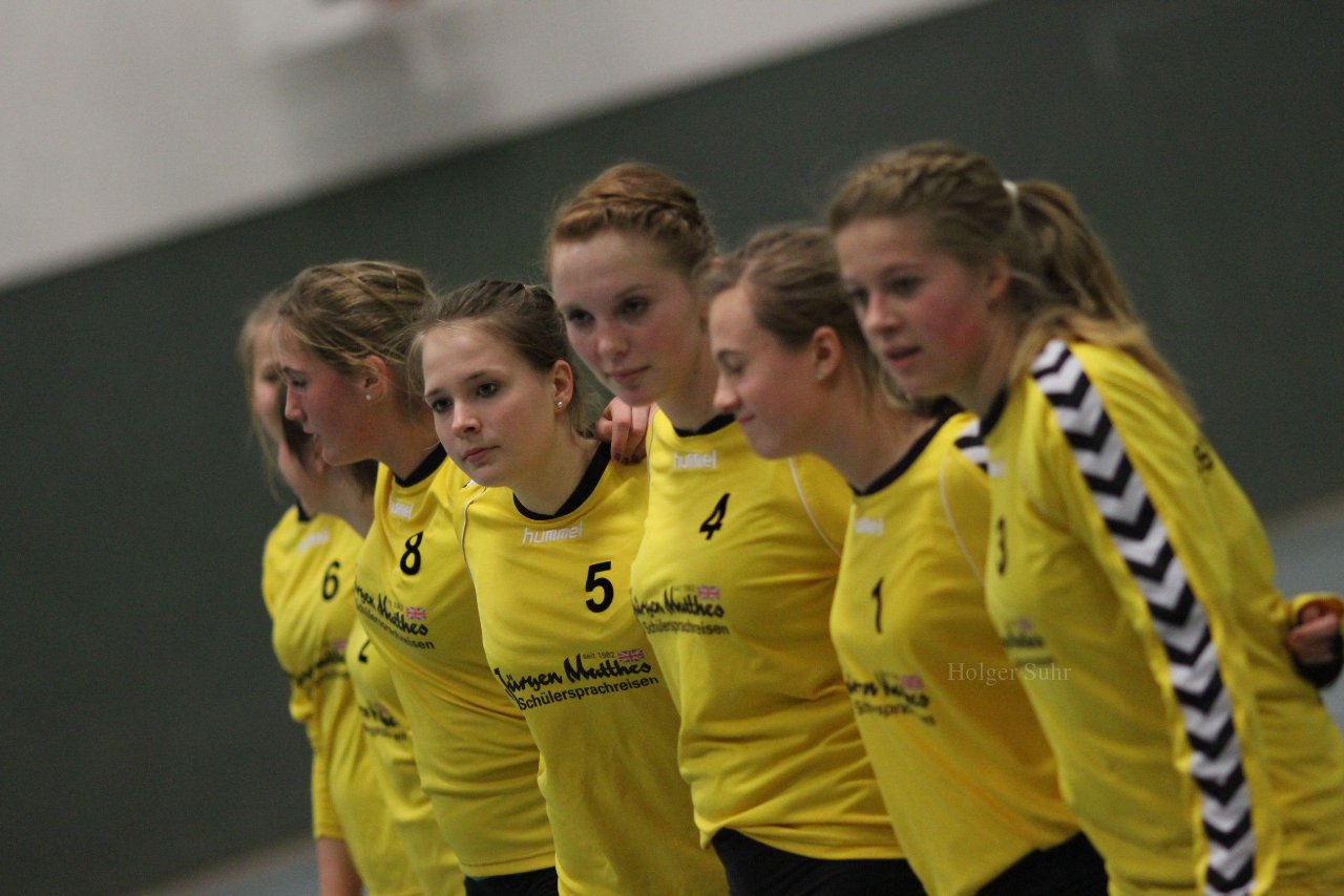 Bild 313 - U18w 2.Tag am 3.12.11